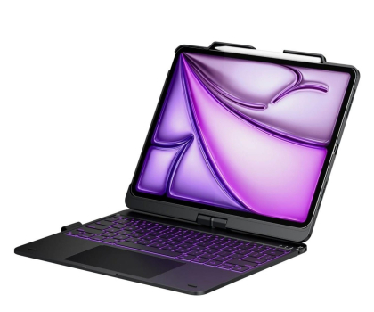 Etui TYPECASE Flexbook Touch z klawiaturą do iPad Air 13" M2 / M3 / M4